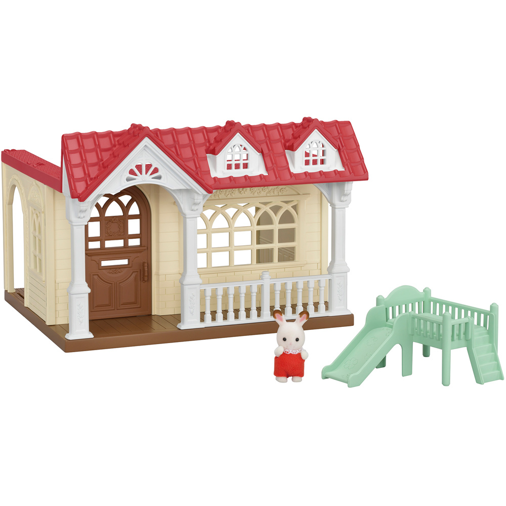 Buy Sylvanian Families Sweet Raspberry Home at Mighty Ape Australia