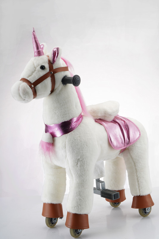 Ride-on Unicorn - Medium