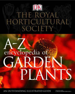 RHS A-Z Encyclopedia of Garden Plants on Hardback by Christopher Brickell