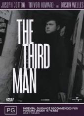 The Third Man on DVD The Third Man on DVD