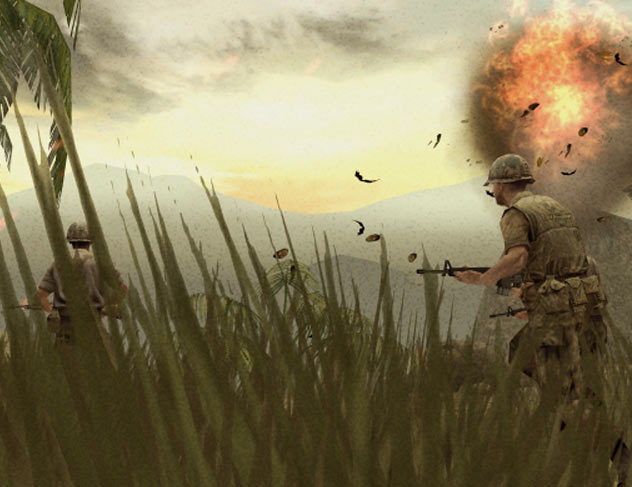 ShellShock: Nam '67 on PC