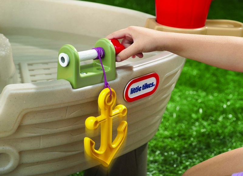 Little Tikes - Anchors Away Pirate Ship Table image