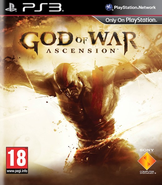 God of War: Ascension on PS3