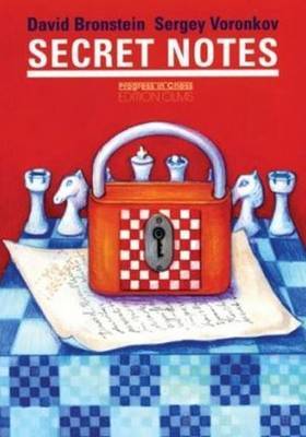 Secret Notes: Volume 2 by David Bronstein image