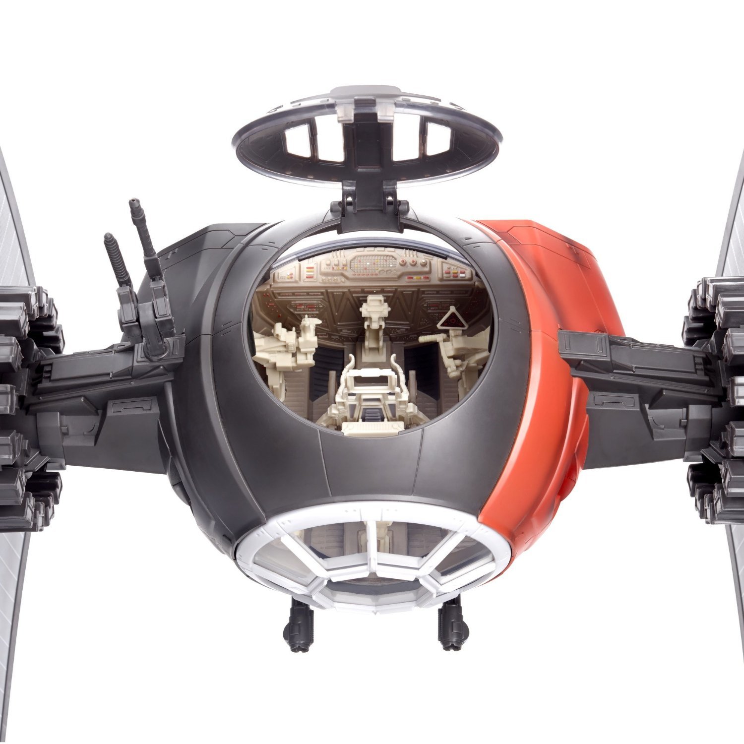 Star Wars: Black Series First Order Special Forces TIE Fighter image