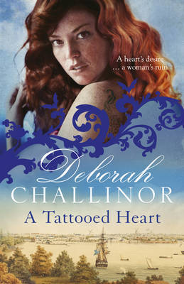 A Tattooed Heart by Deborah Challinor image