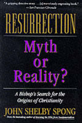 Resurrection by John Shelby Spong image