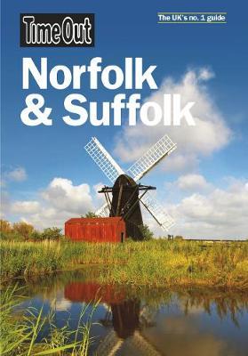 Time Out Norfolk & Suffolk by Time Out Guides Ltd image