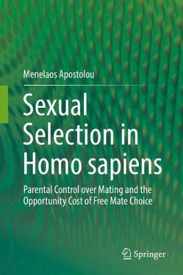 Sexual Selection in Homo sapiens by Menelaos Apostolou image