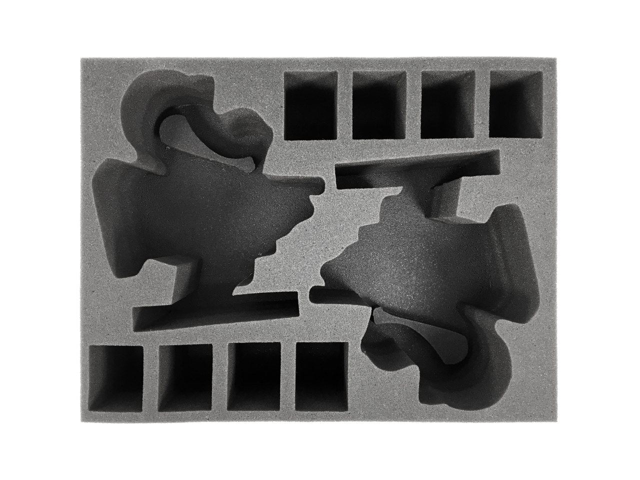 Age of Sigmar Arkanaut Frigate Foam Tray (BFL-4.5) image