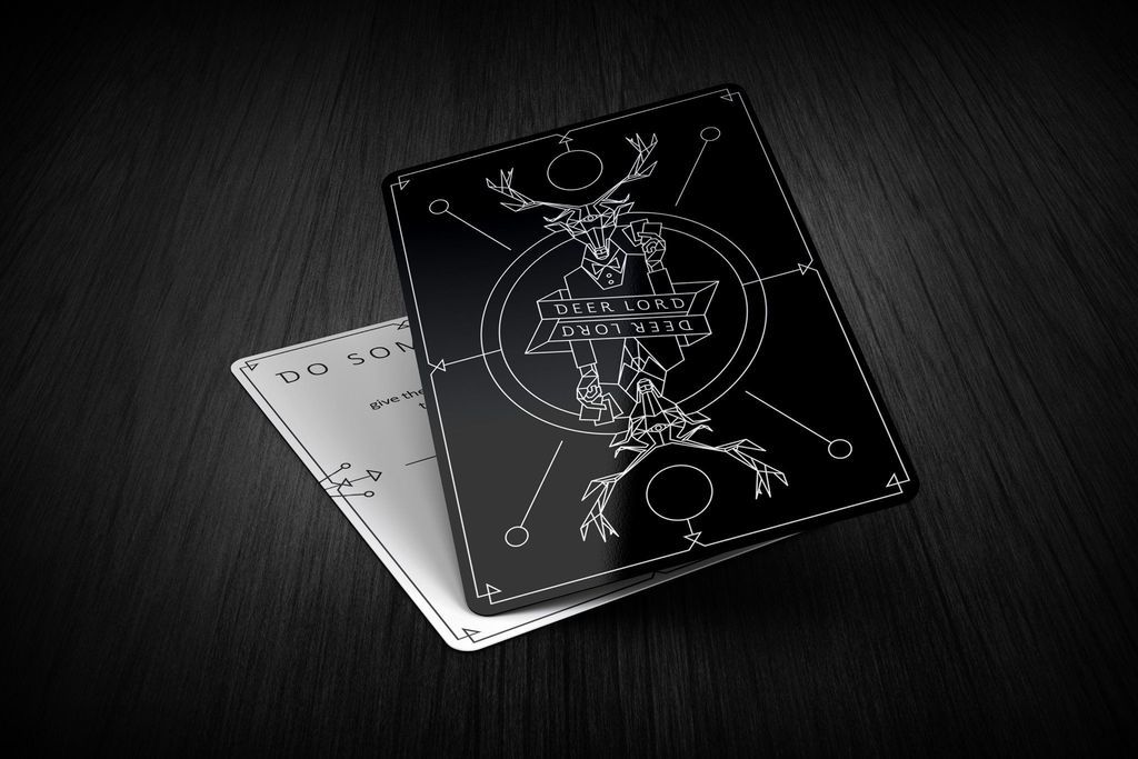 Deer Lord! - Strategic Party Game image