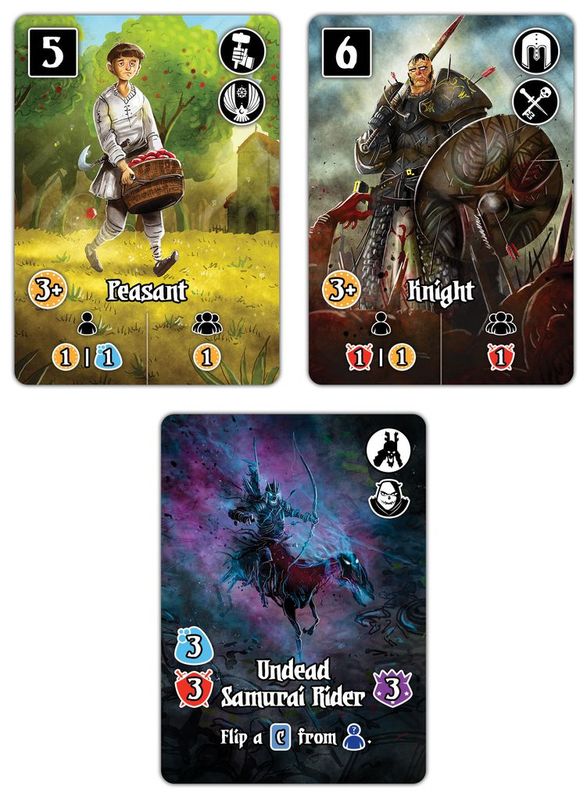 Valeria Card Kingdoms Shadowwale Board Game at Mighty Ape NZ