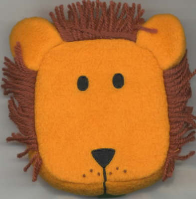 Lion by Jo Lodge image