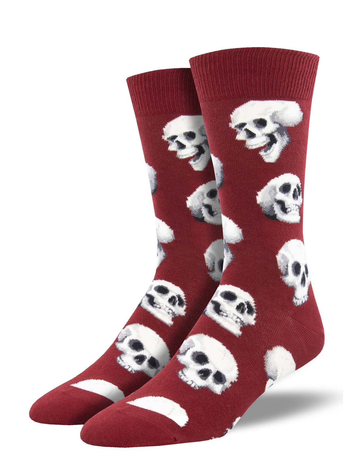 Socksmith: Sacred Skulls - Red