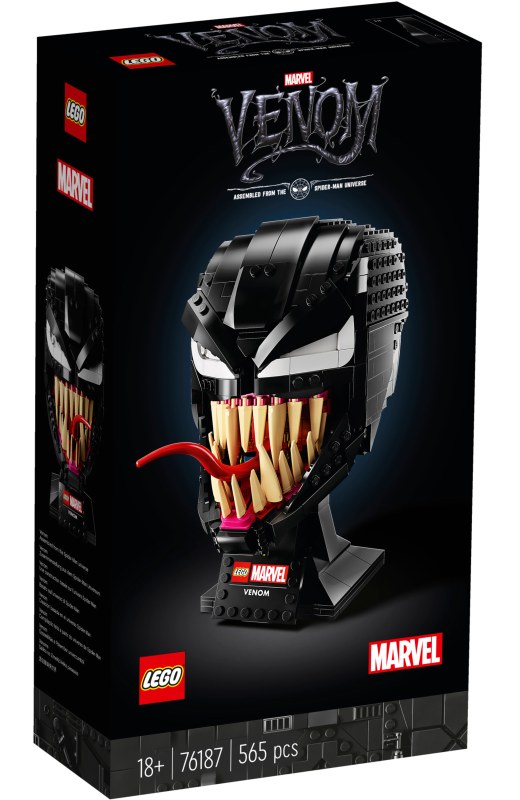 LEGO: Marvel - Venom image