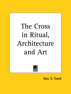 Cross in Ritual, Architecture by Geo S Tyack image