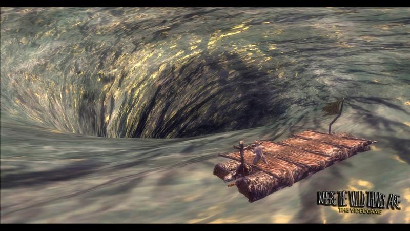Where the Wild Things Are for Xbox 360 image