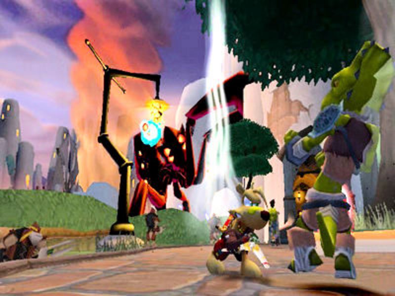 Ty3: Night of the Quinkan for GameCube image