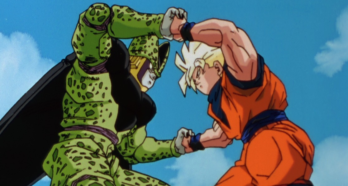 Dragon Ball Z Kai - Collection 7 on DVD image