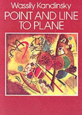 Point and Line to Plane by Wassily Kandinsky