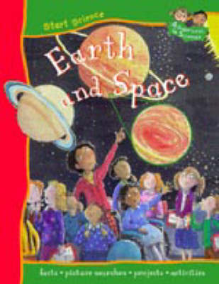 START SCIENCE EARTH & SPACE image