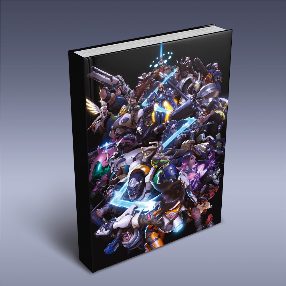 The Art of Overwatch Limited Edition image