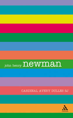 John Henry Newman by Avery Dulles image