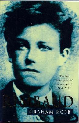 Rimbaud by Graham Robb image