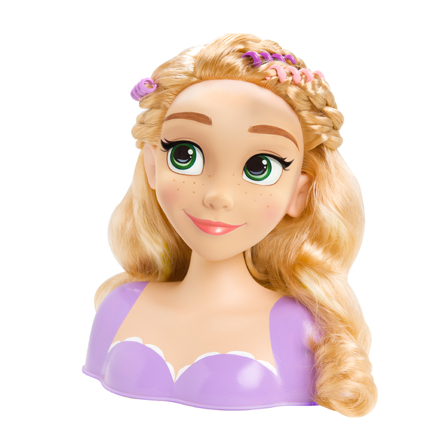 Disney: Princess Styling Head - Rapunzel | Toy | at Mighty Ape NZ