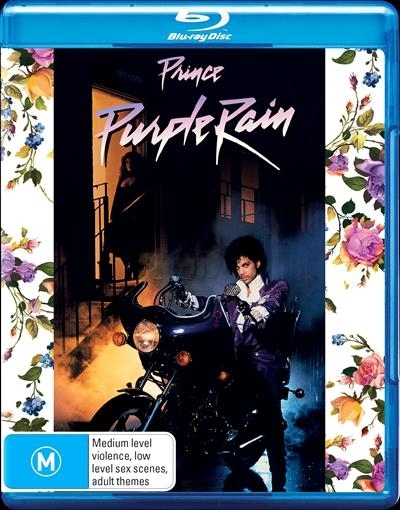 Purple Rain on Blu-ray image