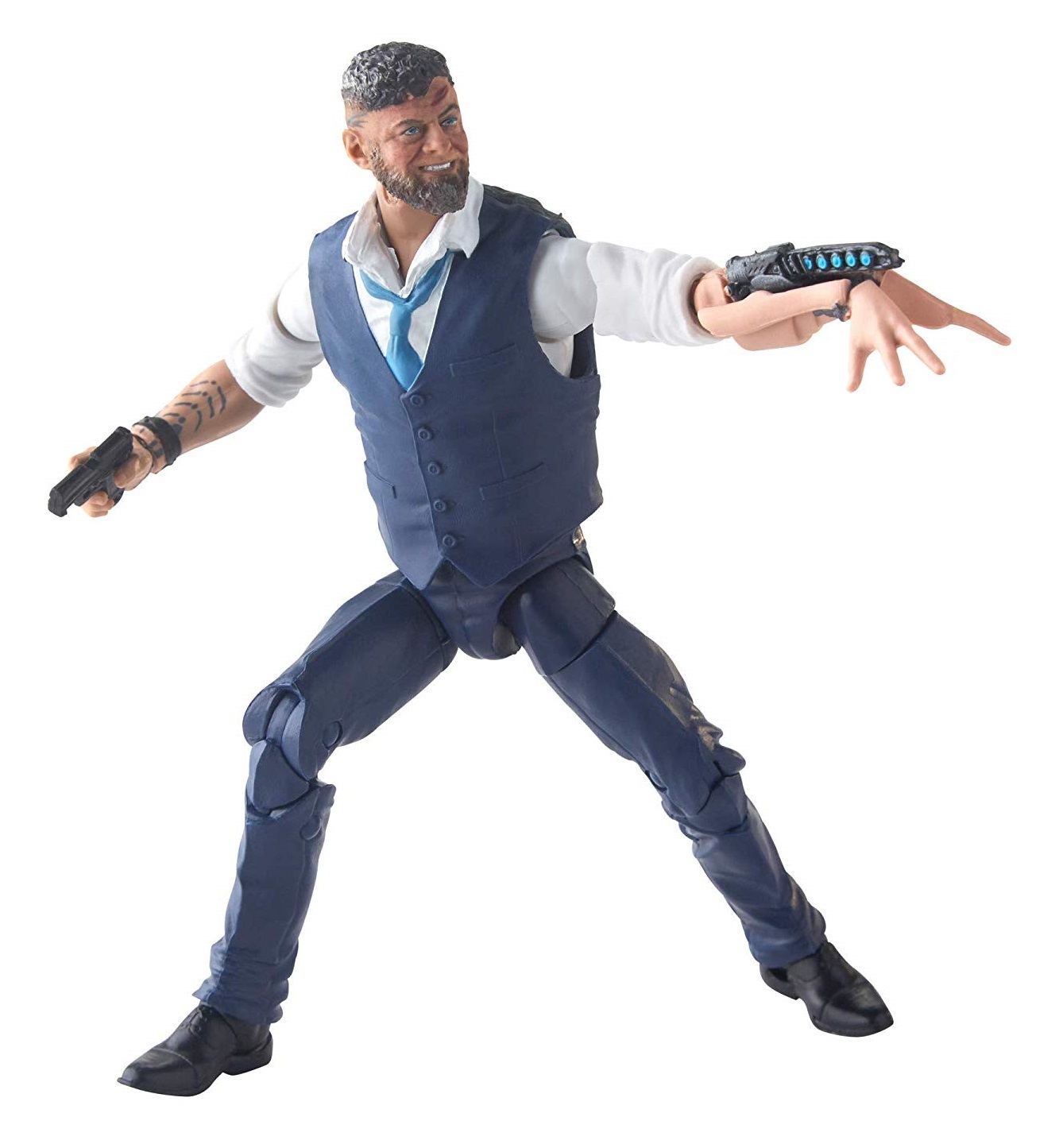 Marvel Legends: Ulysses Klaue - 6" Action Figure