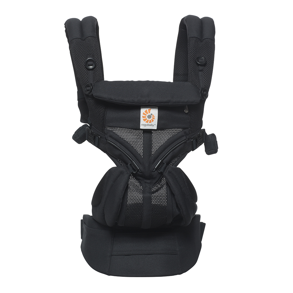 Ergobaby Omni 360 Cool Air Mesh Carrier - Onyx Black image