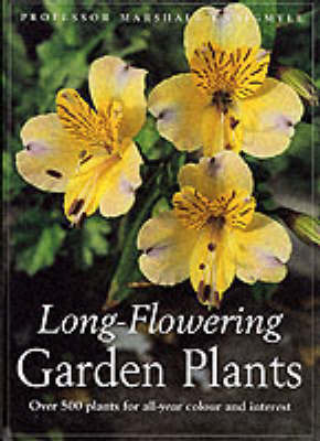 Long-flowering Garden Plants by Marshall Craigmyle image