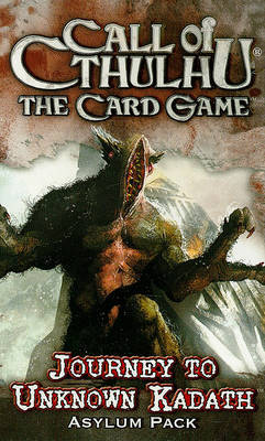 Call of Cthulhu Living Card Game: Journey to Unknown Kadath Pack by Fantasy Flight Games image
