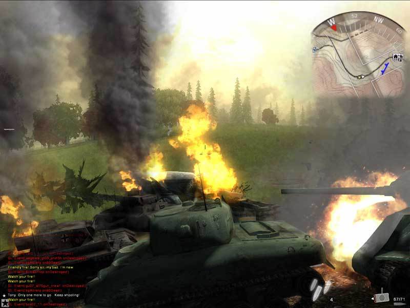 Panzer Elite Action: Fields of Glory for Xbox image