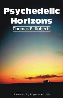 Psychedelic Horizons by Thomas B. Roberts image