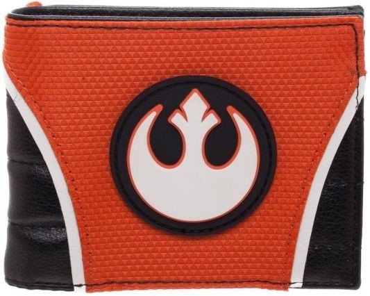 Star Wars: Rebel Logo - Bi-Fold Wallet