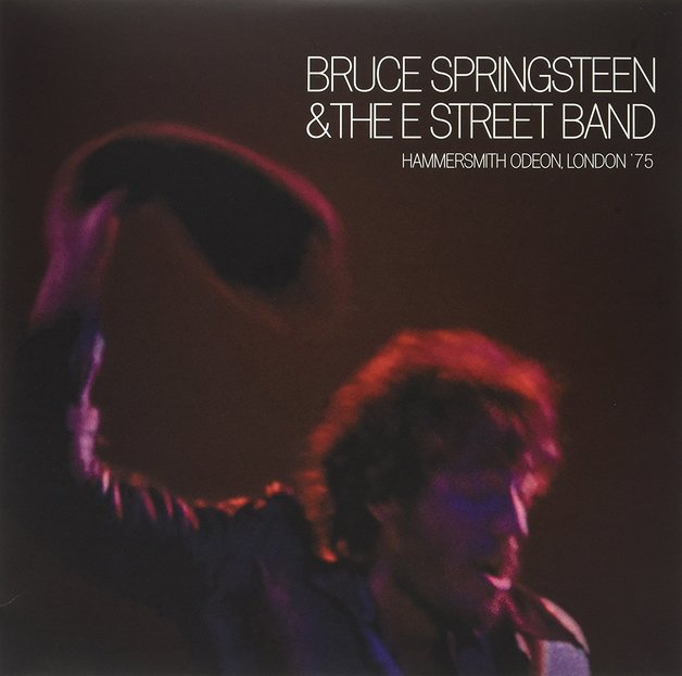 Hammersmith Odeon London (4LP) Bruce Springsteen at Mighty Ape NZ