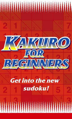 Kakuro for Beginners Red image