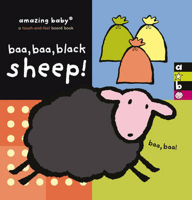 Baa Baa Black Sheep on Hardback by Bianca Lucas