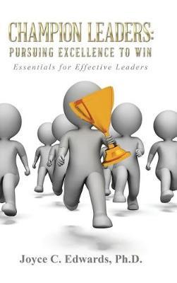 Champion Leaders on Hardback by Joyce C Edwards