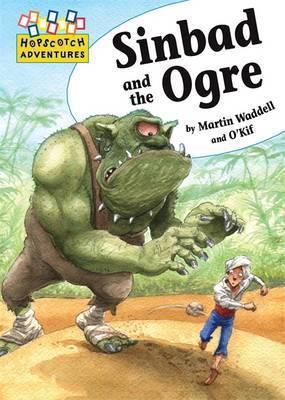 Sinbad and the Ogres by Martin Waddell image