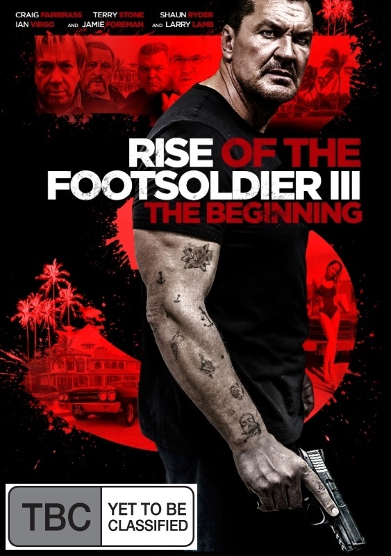 Rise of the Footsoldier 3 | Blu-ray | Buy Now | at Mighty Ape NZ - Rise Of The Foot Soldiers 3 Cast