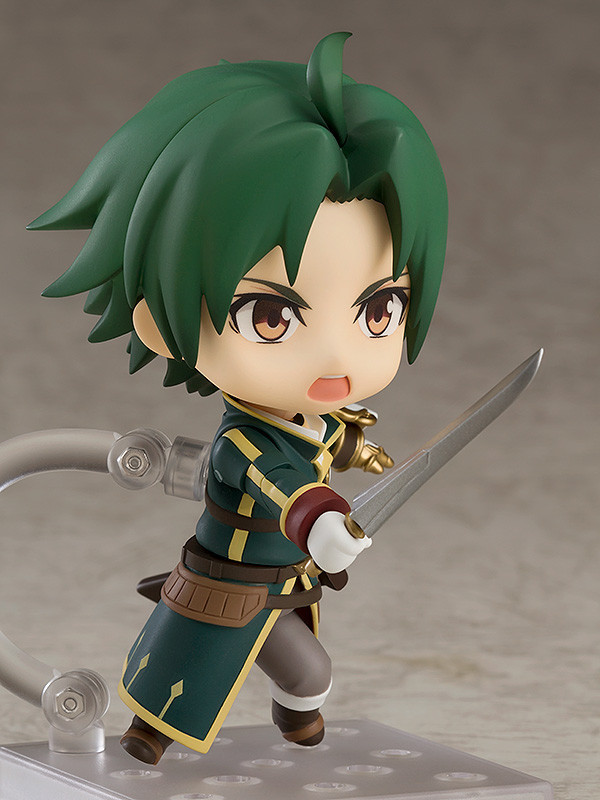 Record of Grancrest War: Nendoroid Theo Cornaro - Articulated Figure image