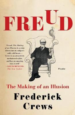 Freud by Frederick Crews image