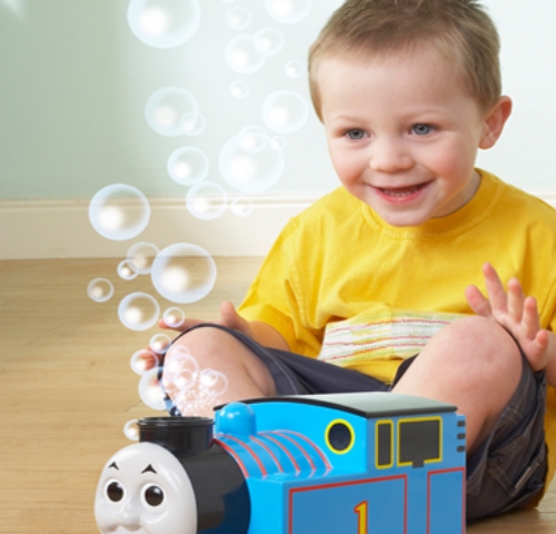 Thomas & Friends: Musical Bubble Thomas image