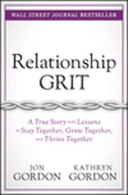 Relationship Grit by Jon Gordon image