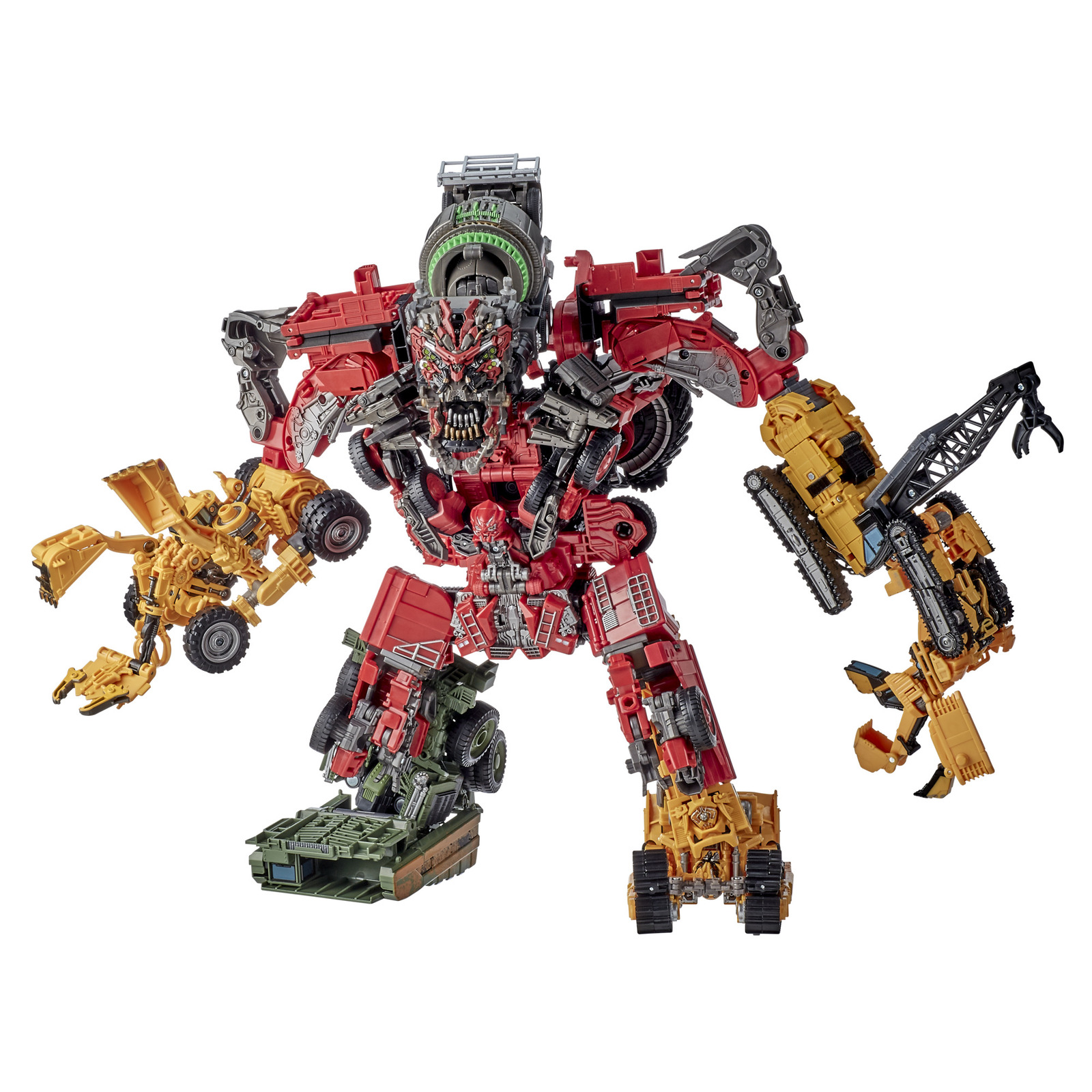 Transformers: Studio Series - Devastator (ROTF) image