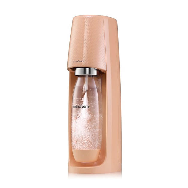 sodastream spirit peach