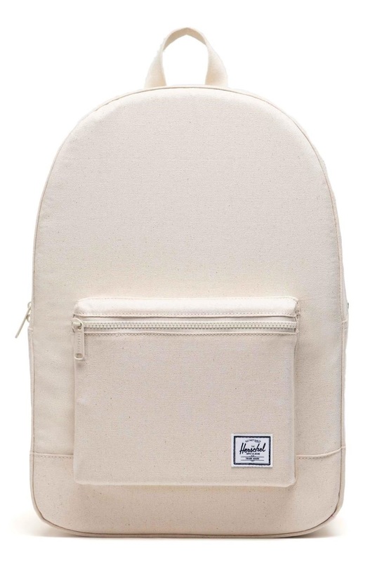 Cotton Casuals Daypack Natural at Mighty Ape NZ